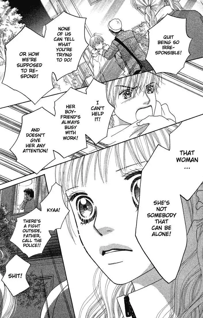 Parfait Tic Chapter 66 8